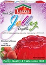 LAZIZA CRYSTAL JELLY STRAWBERRY 85GM