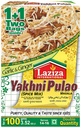 LAZIZA YAKHNI PULAO MASALA 100GM (Box 6)