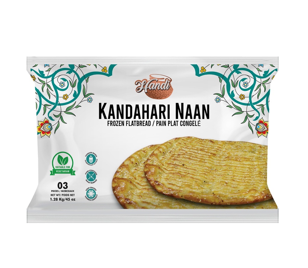 HANDI KANDHARI NAAN 780GM