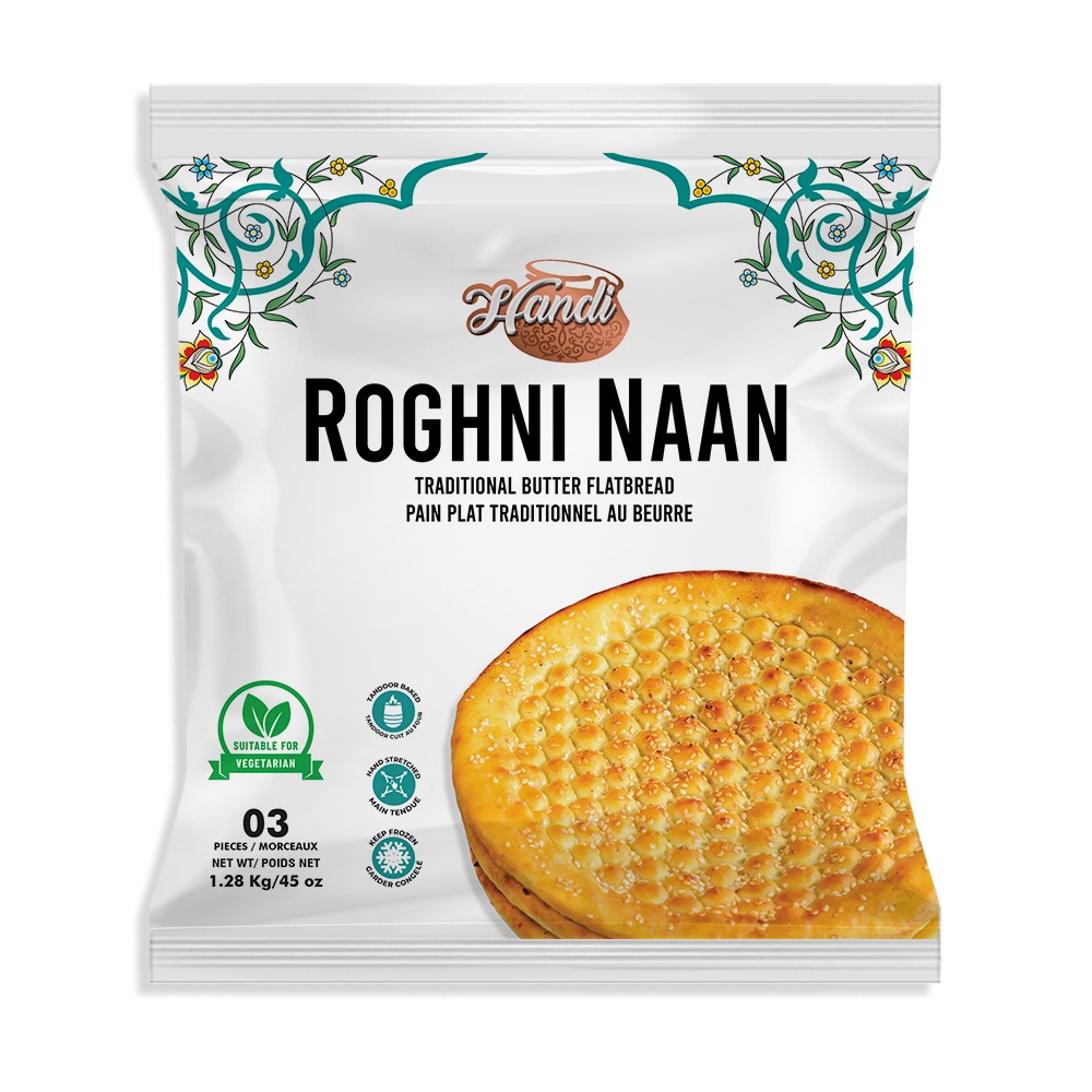 HANDI ROGHNI NAAN 450GM