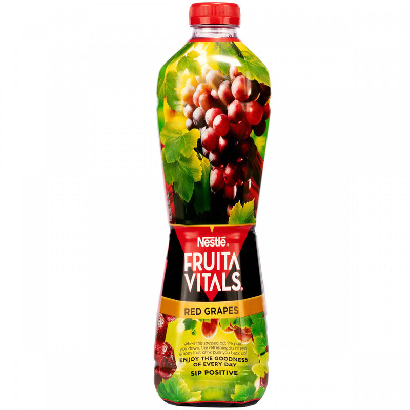 NESTLE FV 1 LTR RED GRAPE JUICE