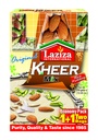 LAZIZA KHEER MIX ECONOMY PACK 310GM (Box 4)