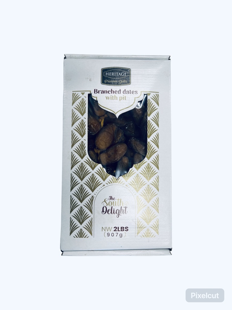 DATES HERITAGE BRANCH DATES 2LB