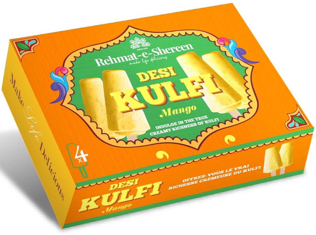 FZ REHMAT-E-SHEREEN SWT KULFI MANGO 80GM