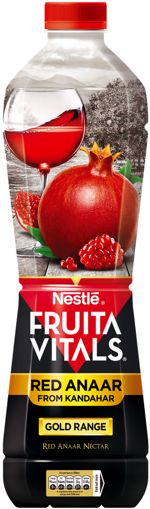 NESTLE FV 1 LTR RED ANAAR **KANDHARI**NECTAR