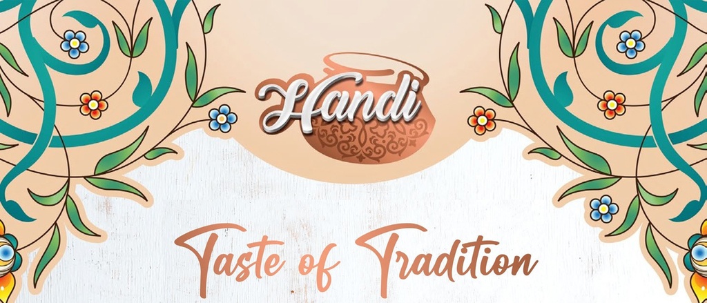 PACKING HANDI SPICE TRAY 800GM / FROZEN TRAY