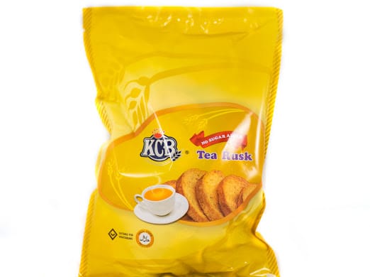 KCB TT NO SUGAR ADDED TEA TOAST 170 GM (Box 16)