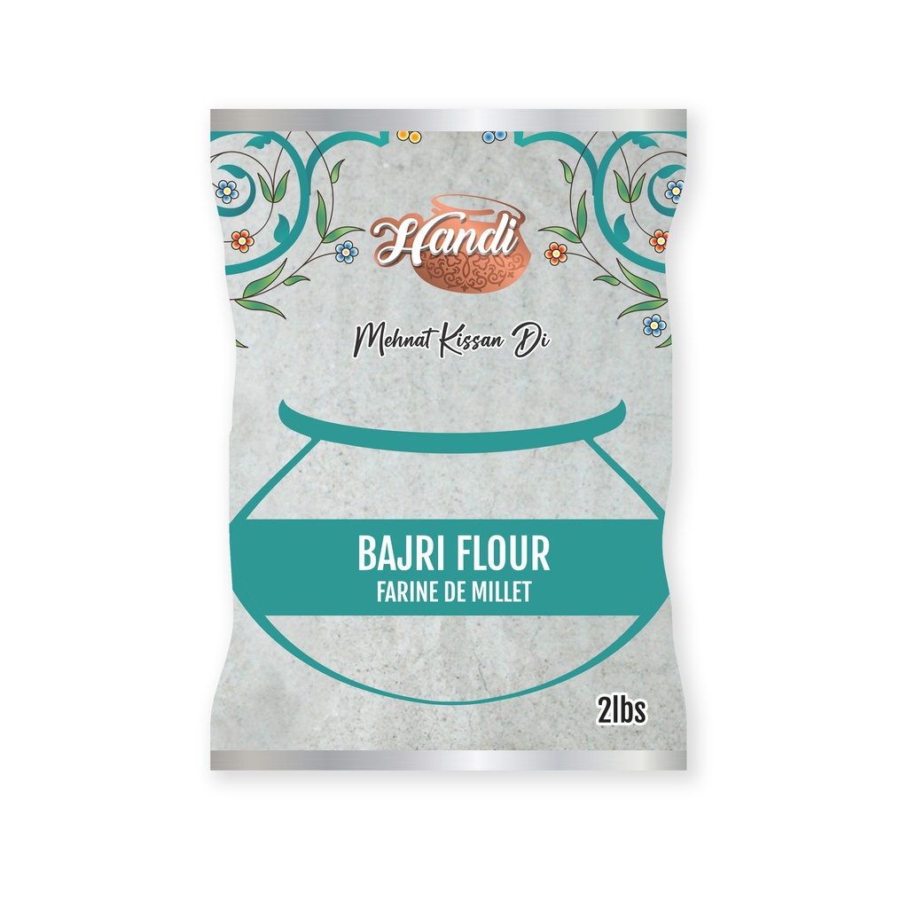HANDI FL BAJRI FLOUR 4 LBS