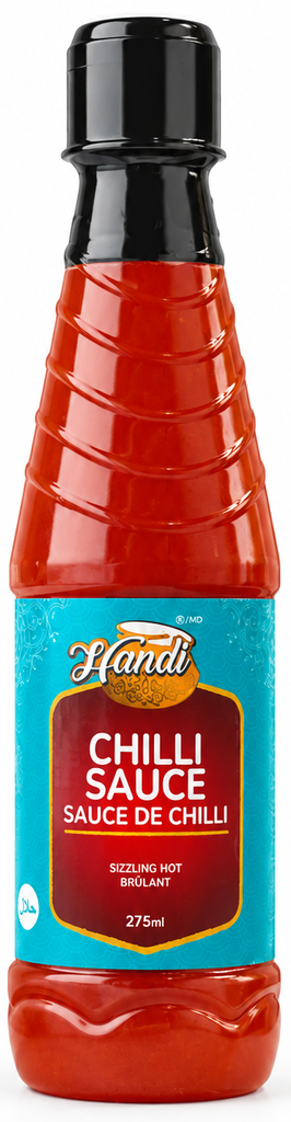 HANDI SAUCE CHILLI 300ML