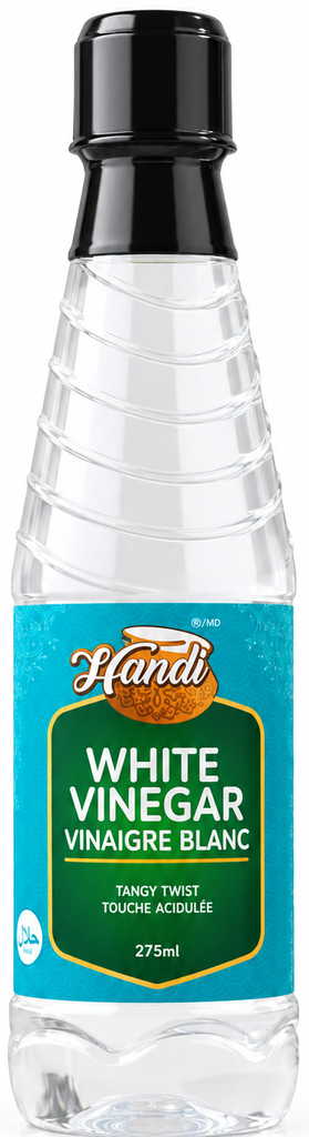 HANDI SAUCE WHITE VINEGAR 300ML