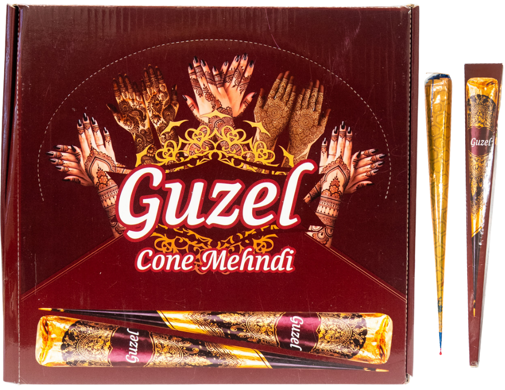 HNB GUZEL CONE MEHNDI