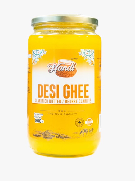 HANDI DESI GHEE 800GM