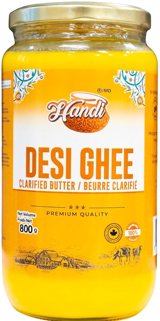 HANDI DESI GHEE 800GM