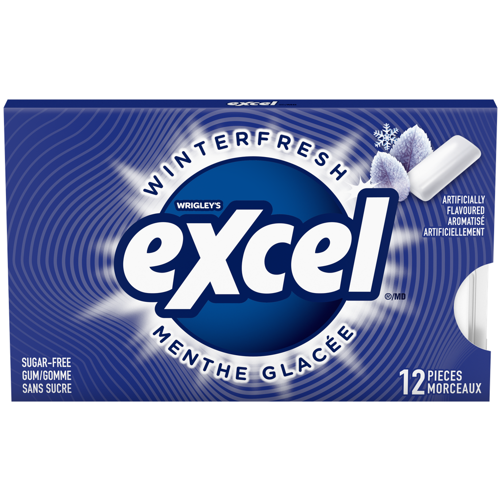 MARS EXCEL WINTERFRESH 12 PELLET