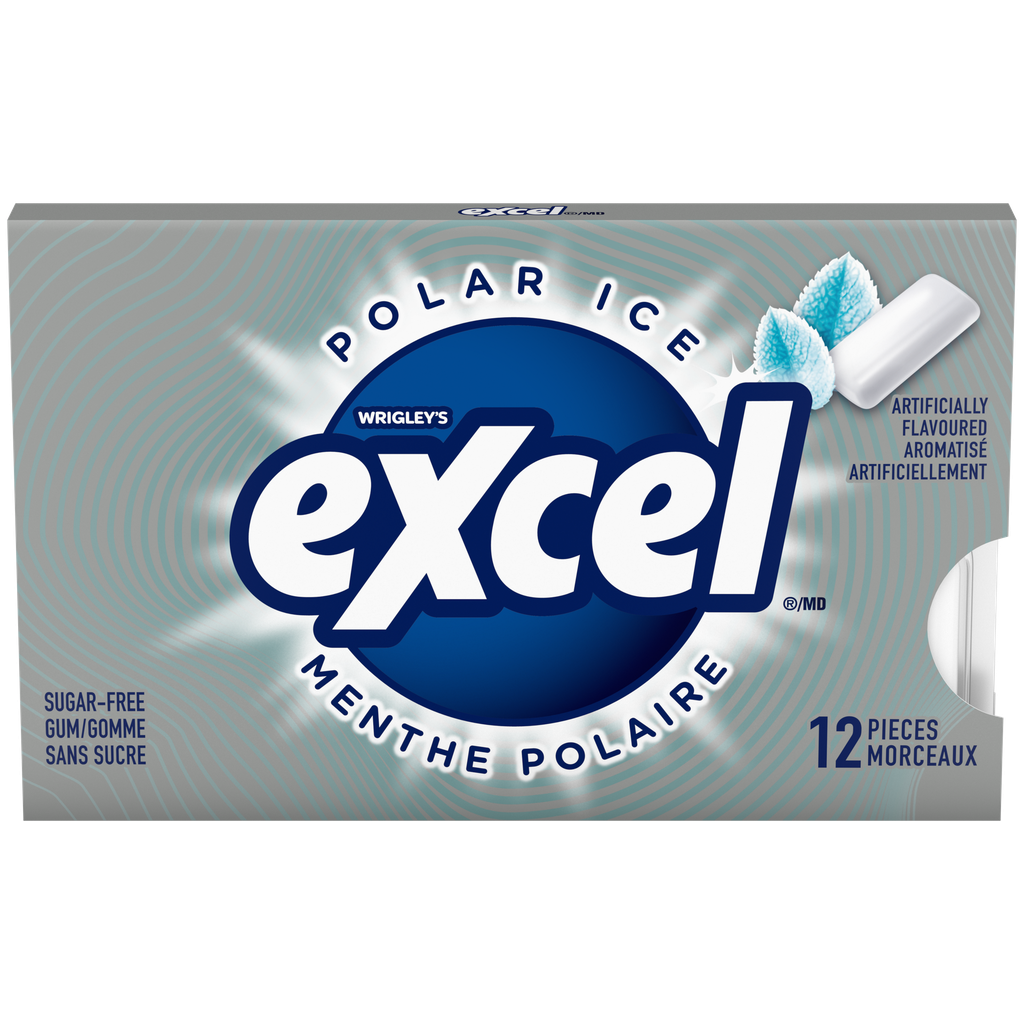 MARS EXCEL POLAR ICE 12 PELLET