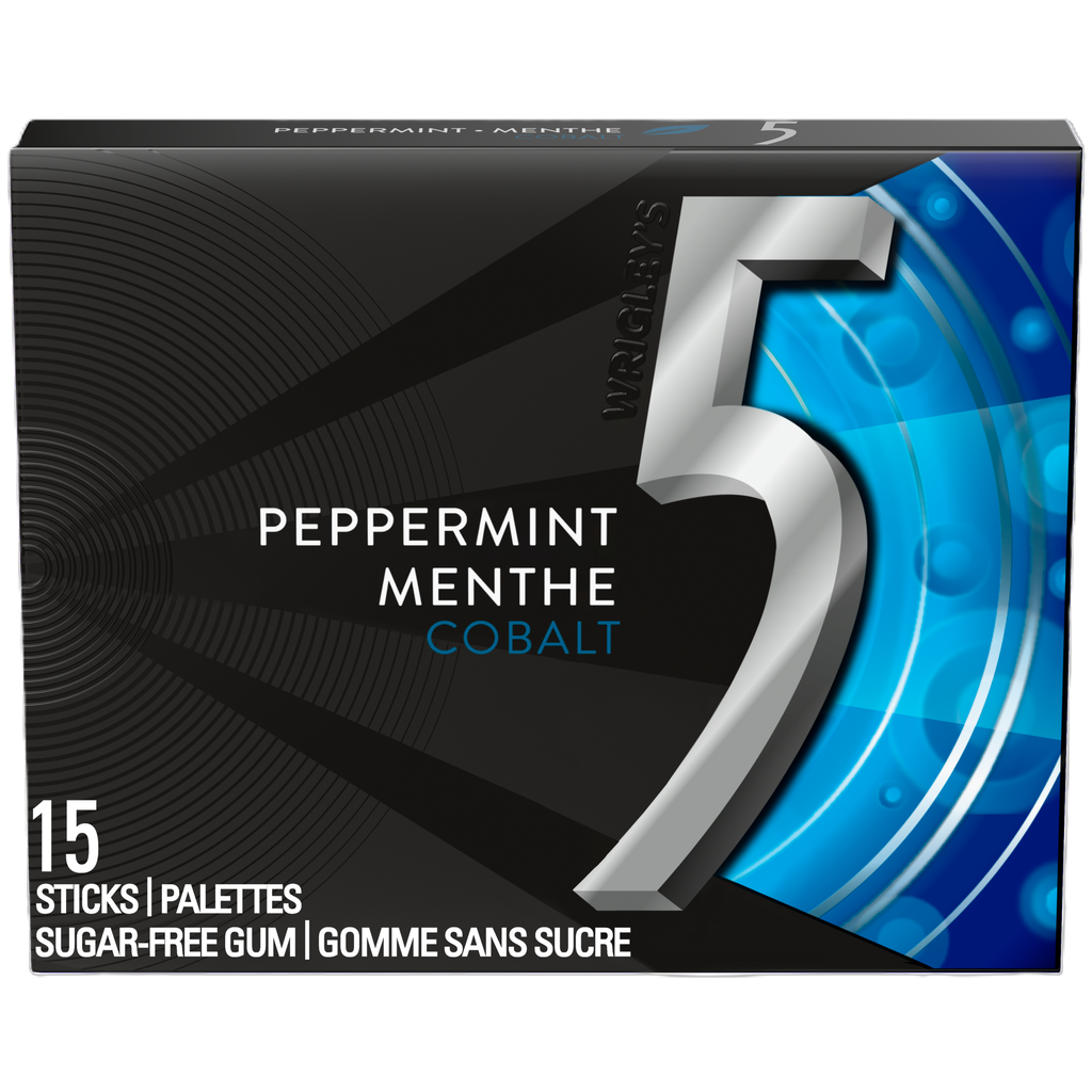MARS 5 COBALT PEPPERMINT 15 STICK