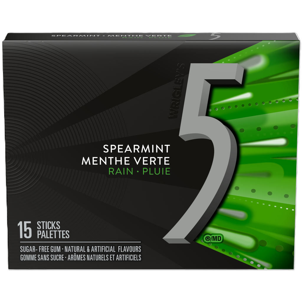 MARS 5 RAIN SPEARMINT 15 STICK