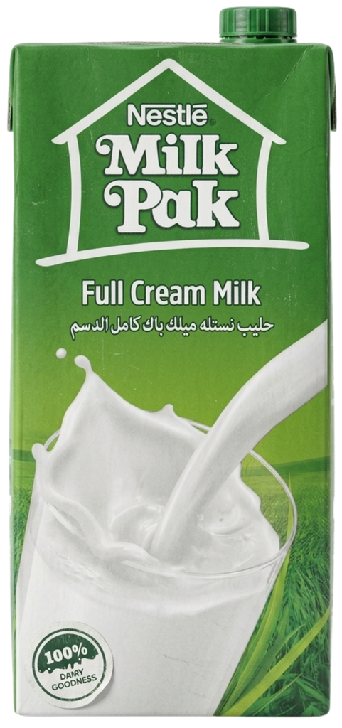 NESTLE MILK PAK CREAM 1LTR