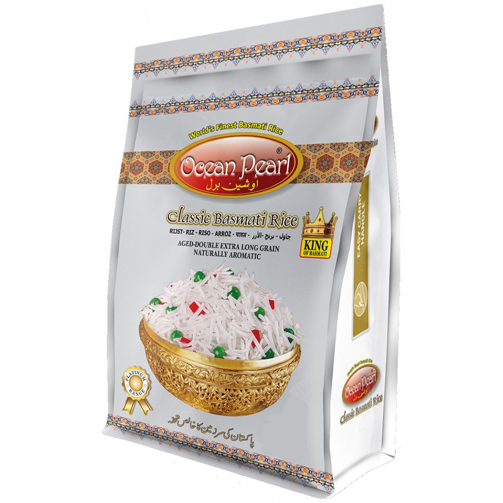 OCEAN PEARL CLASSIC RICE 2.2LB