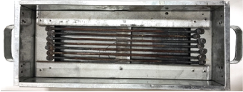 BBQ ROD WITHOUT HANDLE