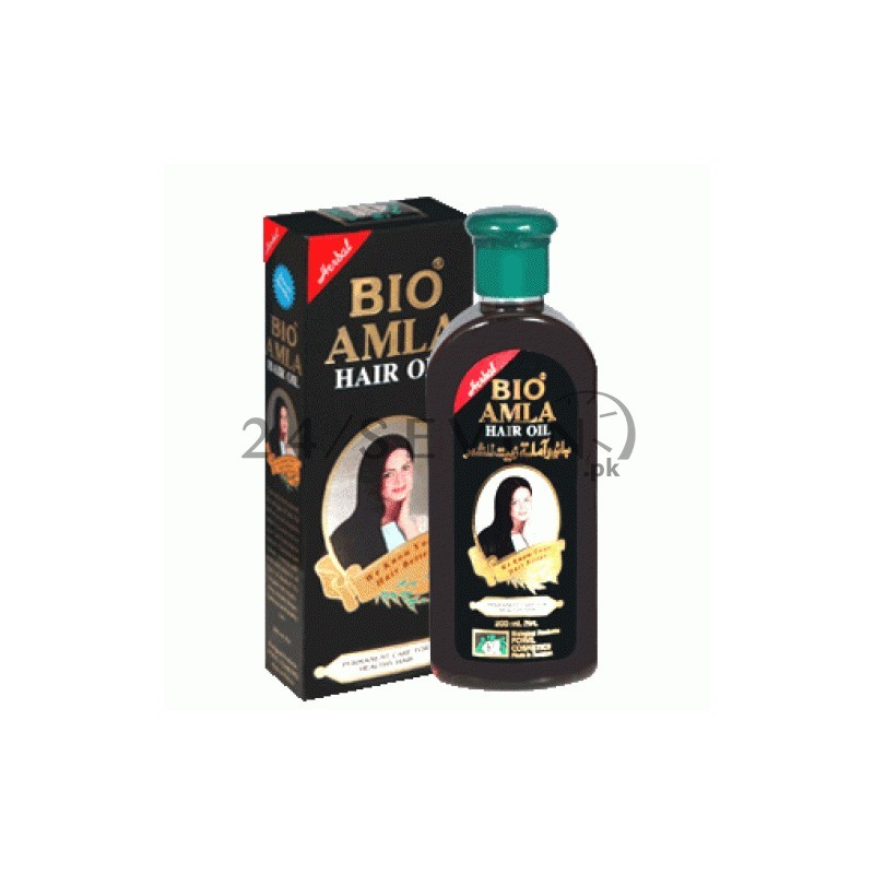 BIO AMLA HAIR OIL (SMALL) 100ML