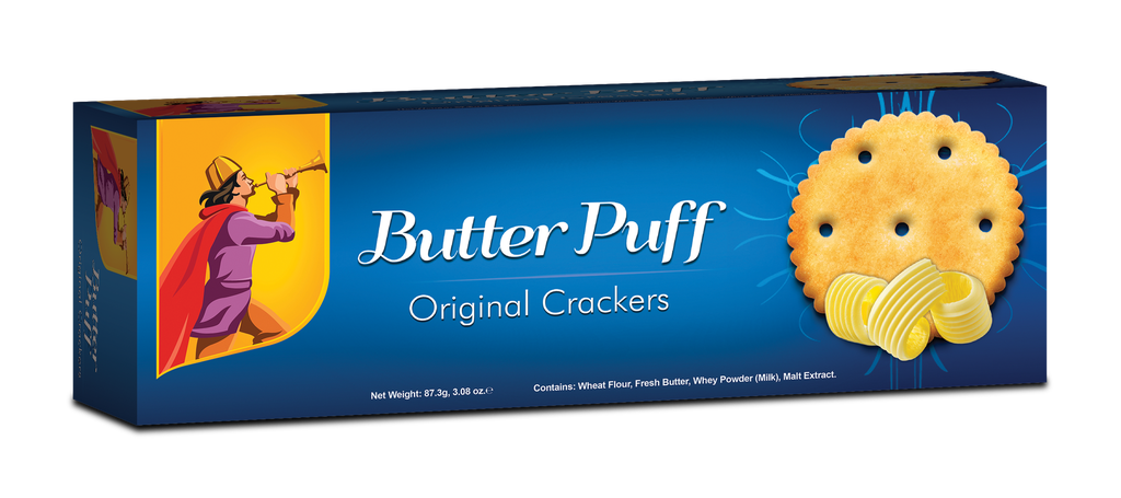 EBM FP BUTTER PUFF CRACKERS 104.8 GM