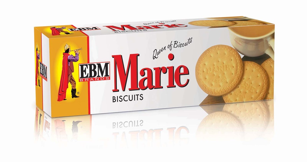 EBM MARIE BISCUITS 157.5 GM