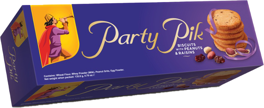 EBM FP PK PARTY PIK BISCUIT 135.8 GM