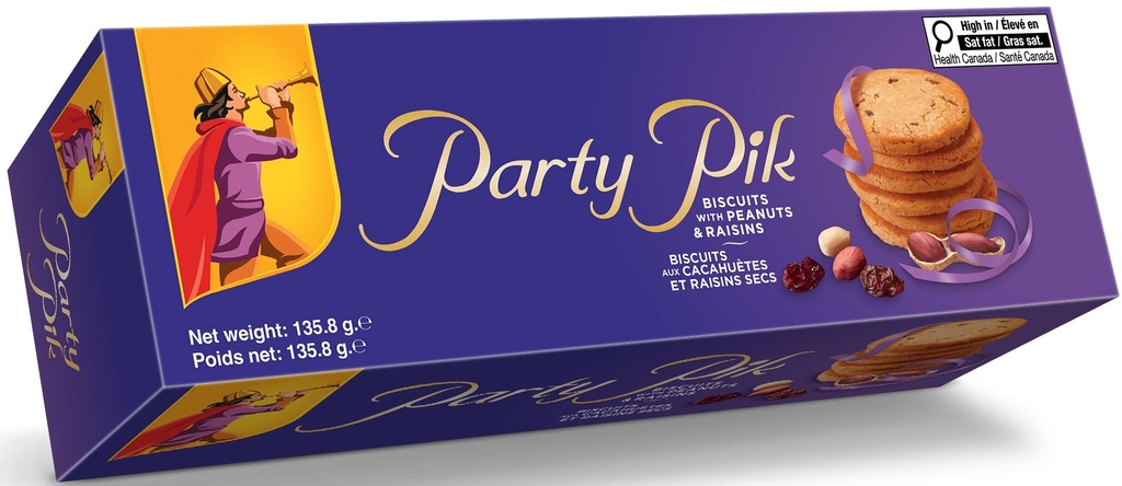EBM FP PK PARTY PIK BISCUIT 135.8 GM