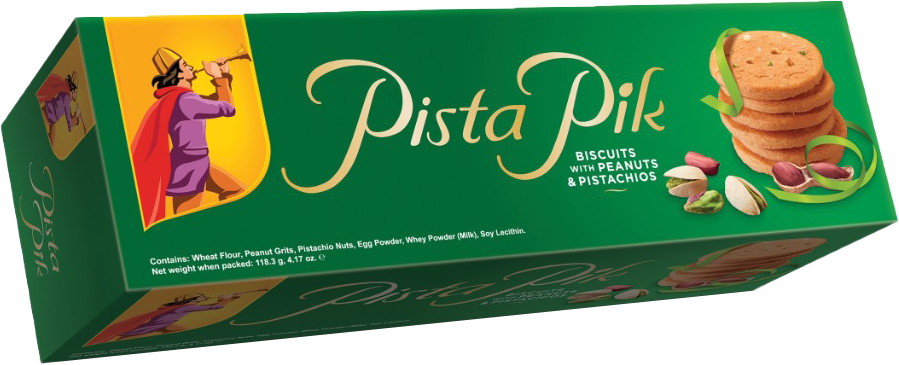 EBM PISTA PIK BISCUIT 118.3 GM