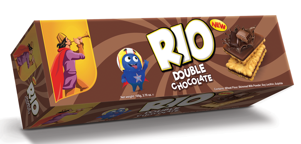 EBM RIO CHOCOLATE BISCUIT 105GM