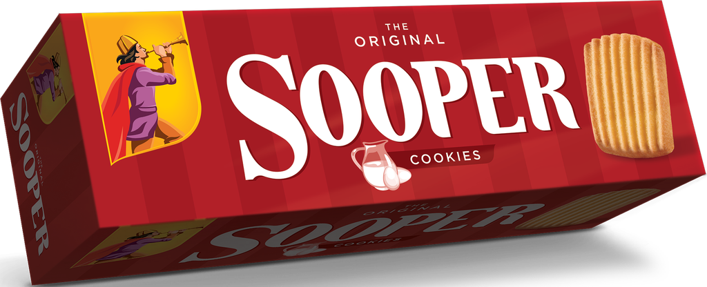 EBM SOOPER REGULAR BISCUIT 112 GM