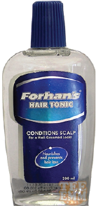 FORHANS HAIR TONIC  100ML