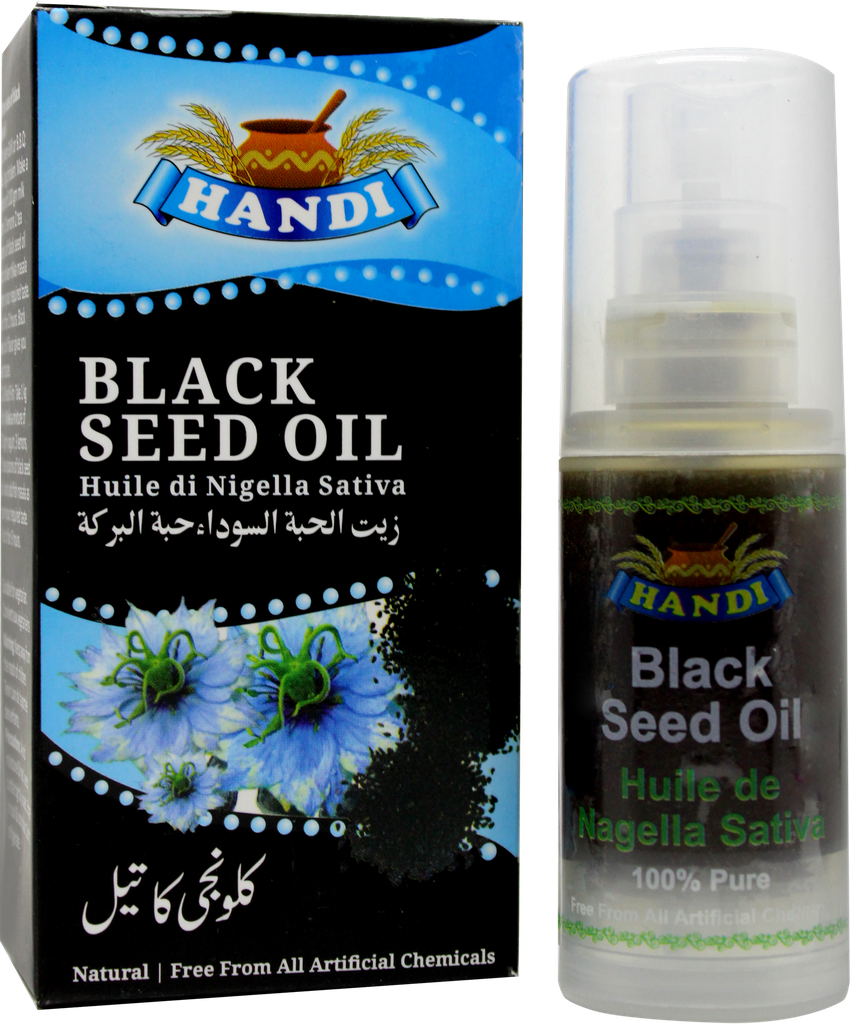 HANDI (BLACK SEED) KALONJI OIL (SMALL) 30ML