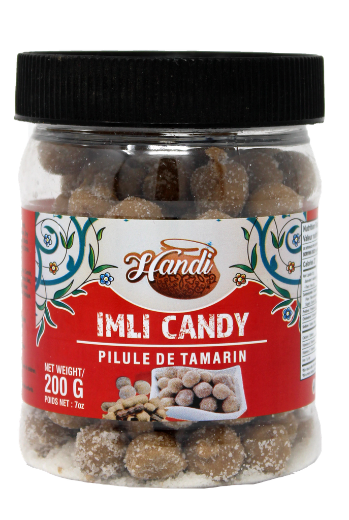 HANDI JAR GOLI IMLI (TAMARIND) 200GM