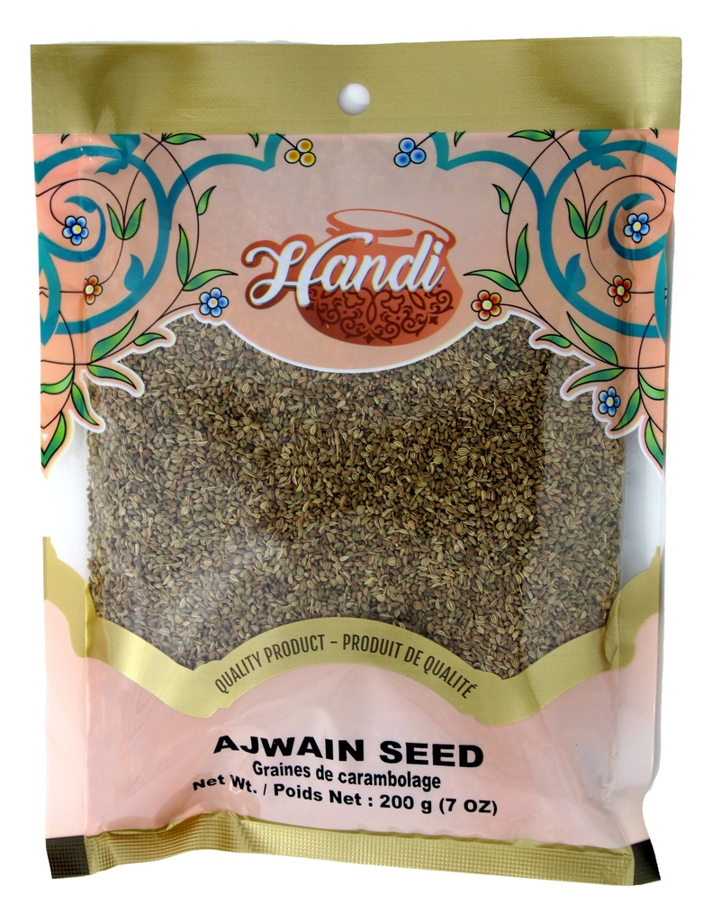 HANDI AJWAIN SEED 200GM