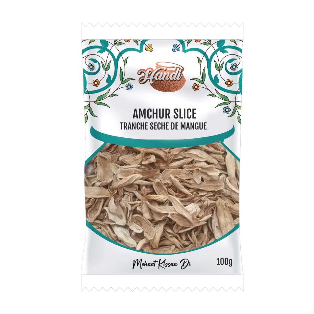 HANDI PS AMCHUR SLICE 100GM