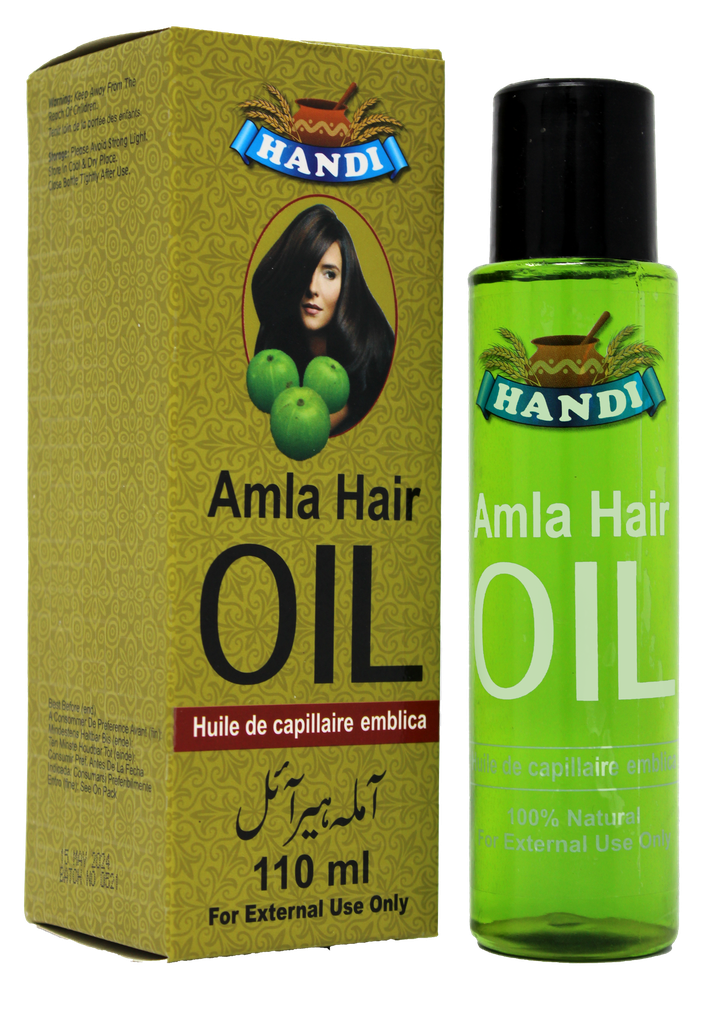 HANDI OIL AMLA HAIR OIL 110ML