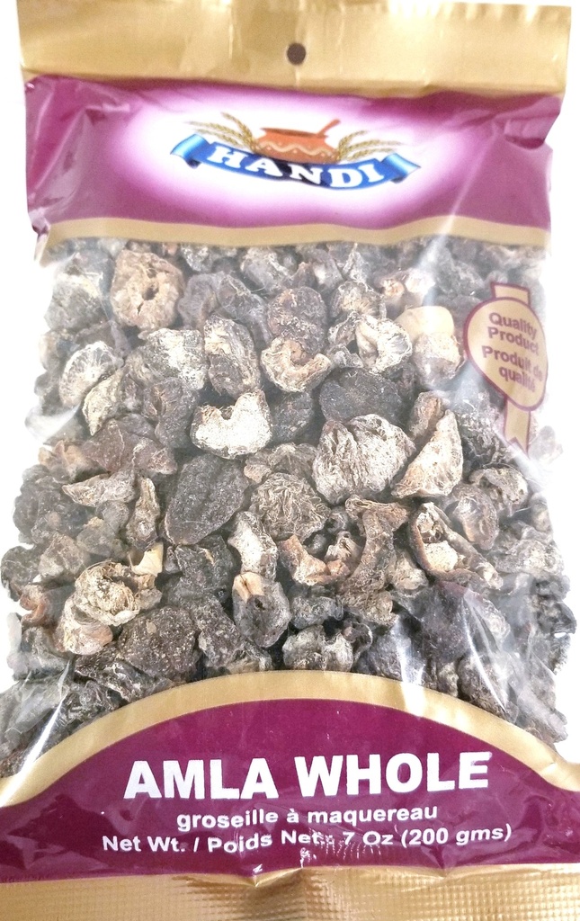 HANDI AMLA WHOLE 200GM