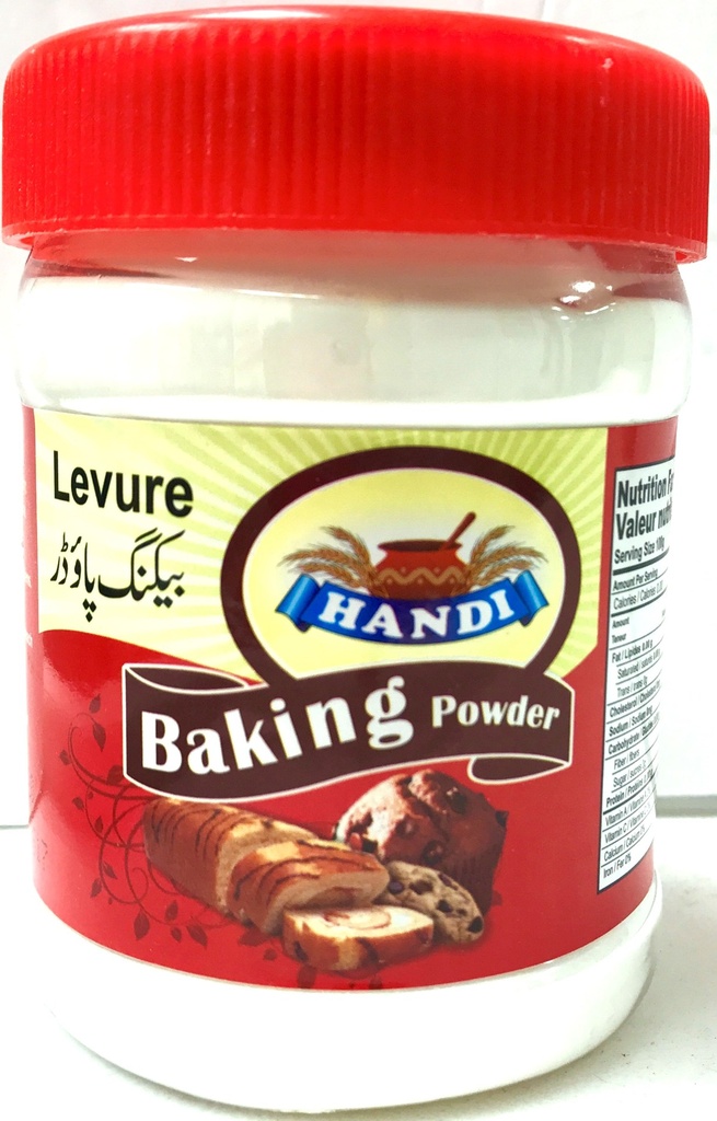 HANDI JAR BAKING POWDER 150GM