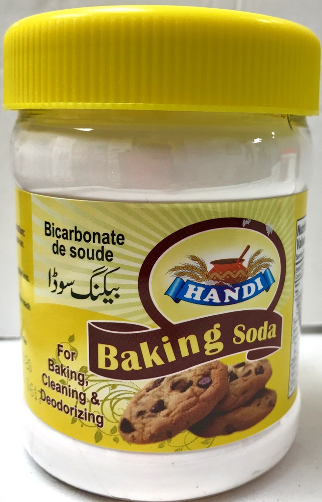 HANDI BAKING SODA 200GM