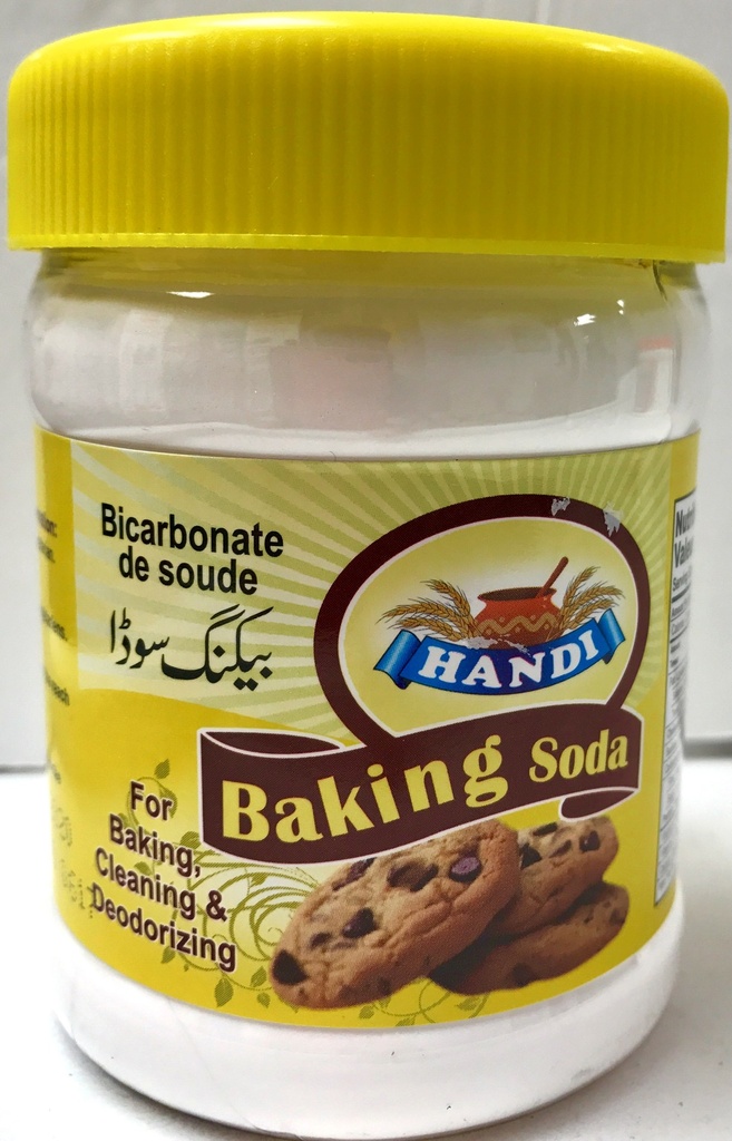HANDI JAR BAKING SODA 200GM