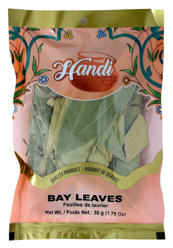 HANDI BAY LEAVES 50GM