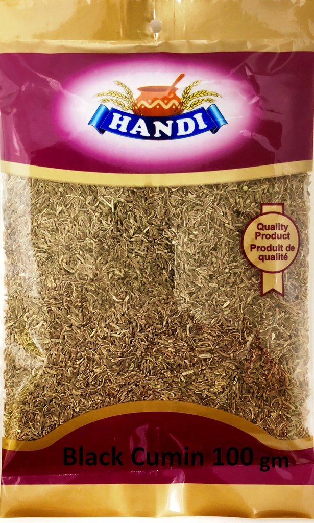 HANDI BLACK CUMIN 100GM