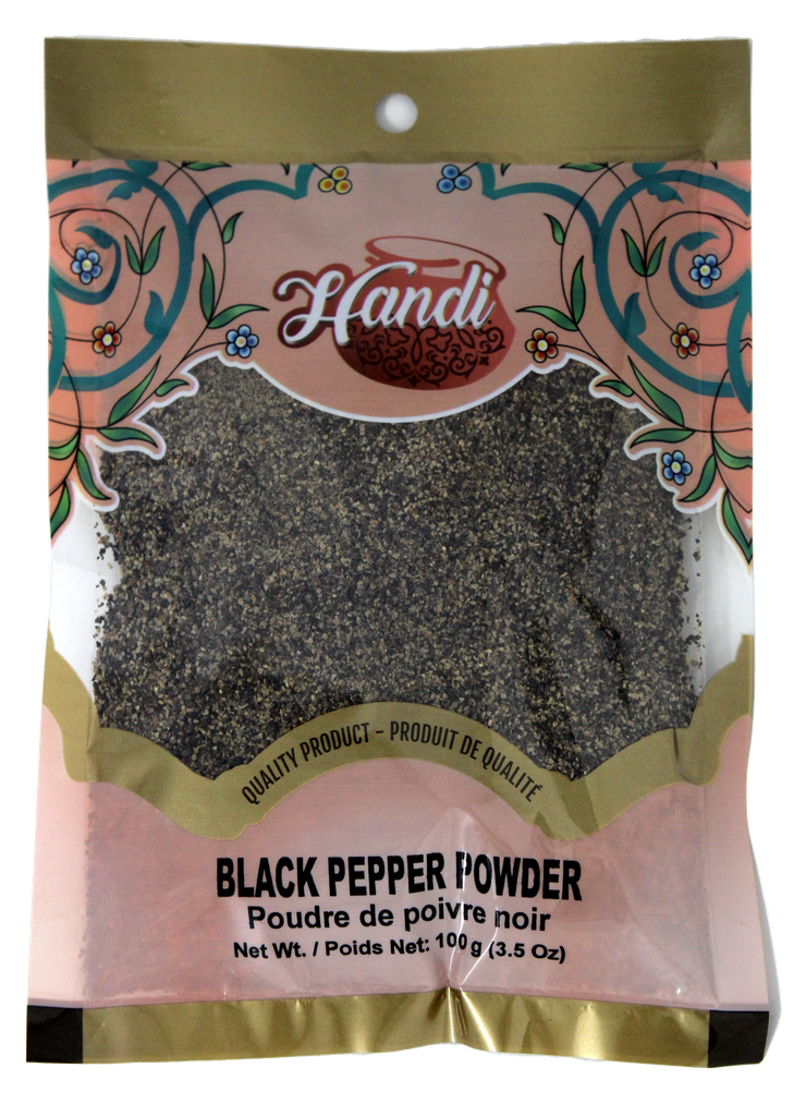 HANDI BLACK PEPPER POWDER 100GM