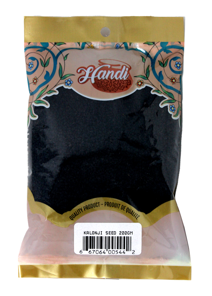 HANDI BLACK SEED (KALONJI) 200GM