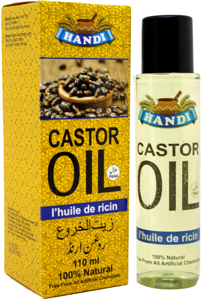 HANDI CASTOR OIL 110ML