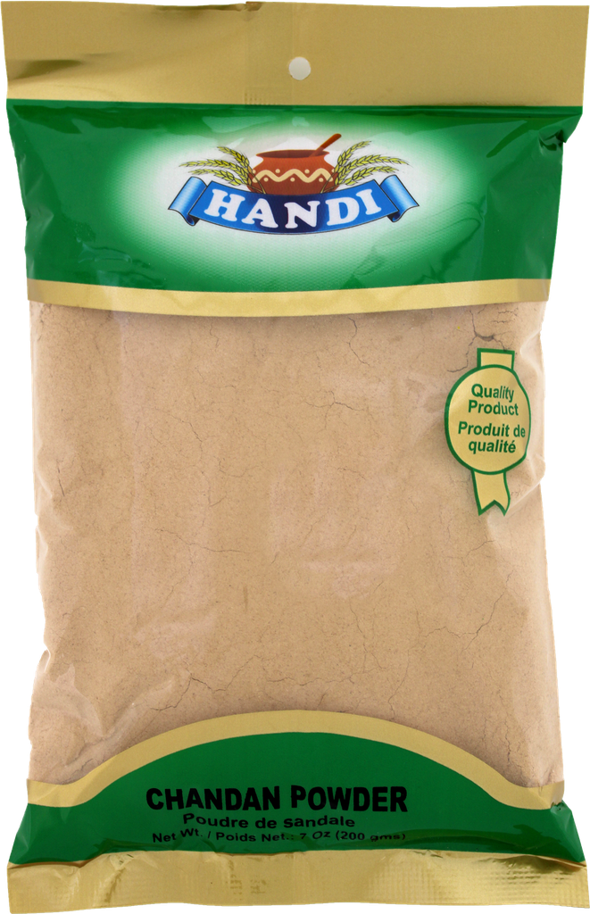 HANDI PS CHANDAN (SANDALWOOD) POWDER 200GM