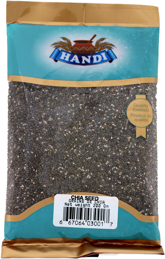 HANDI CHIA SEEDS 200GM