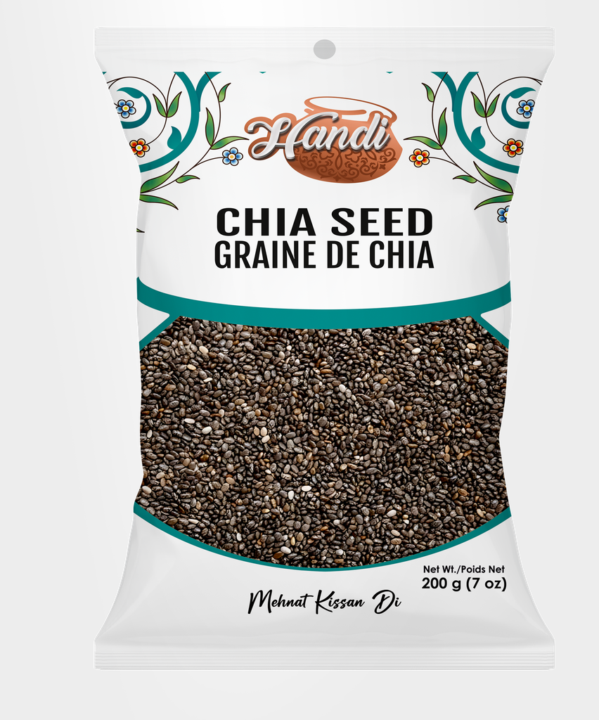 HANDI PS CHIA SEEDS 200GM